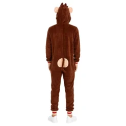 Onesie Apina Naamiaisasu