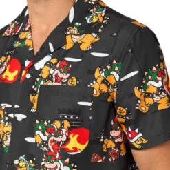 OppoSuits Bowsers Mayhem -paita