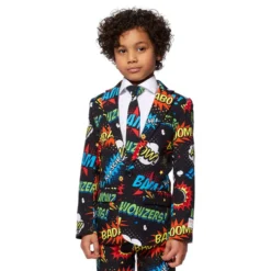 OppoSuits Boys Badaboom Puku