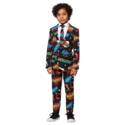 OppoSuits Boys Badaboom Puku