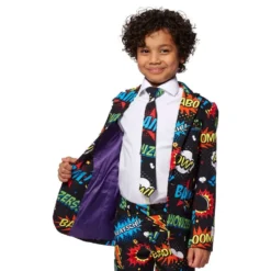 OppoSuits Boys Badaboom Puku