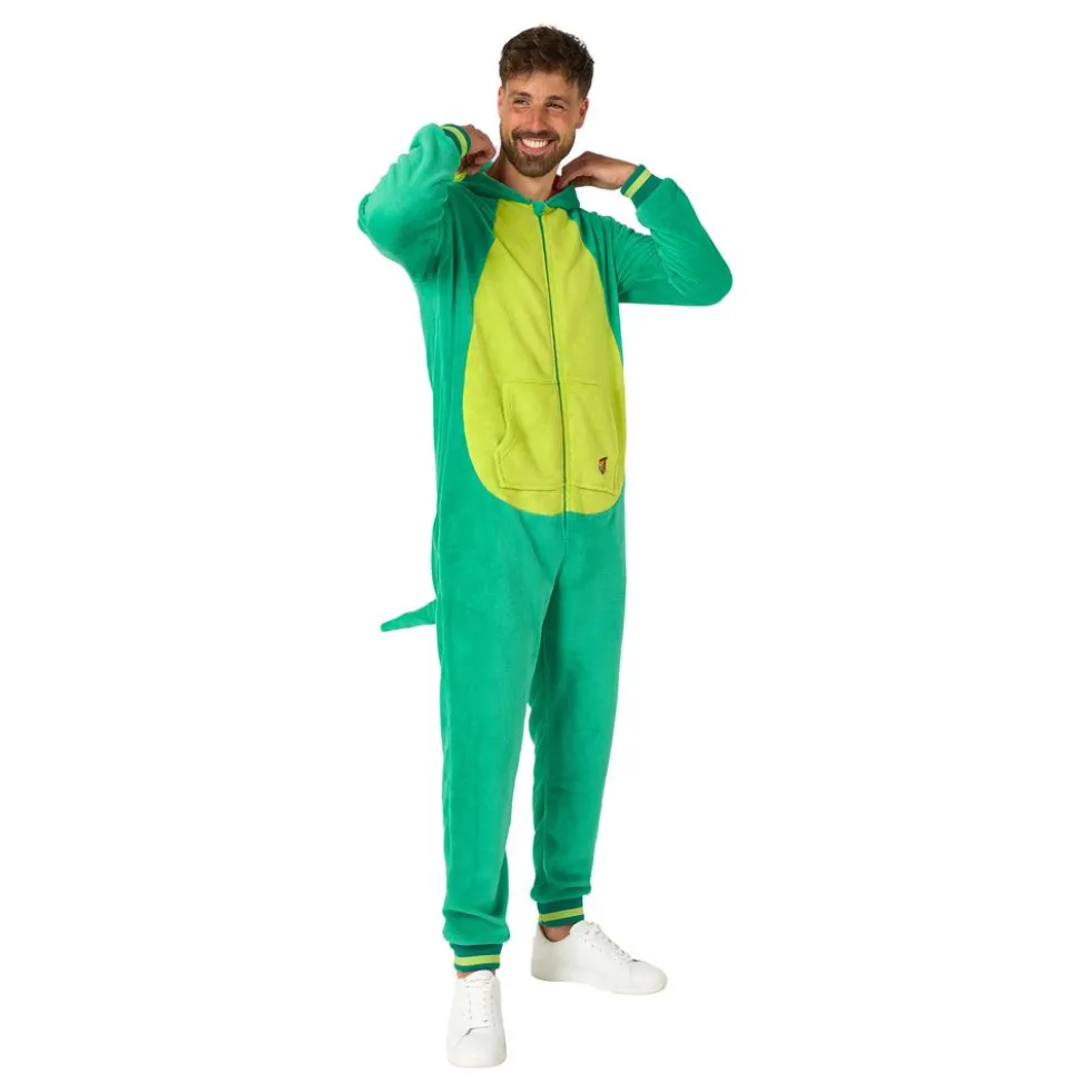 OppoSuits Dinosaur Onesie
