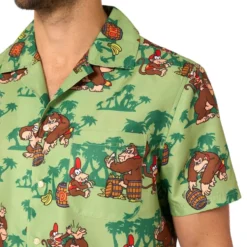OppoSuits Donkey Kong Bananas -paita