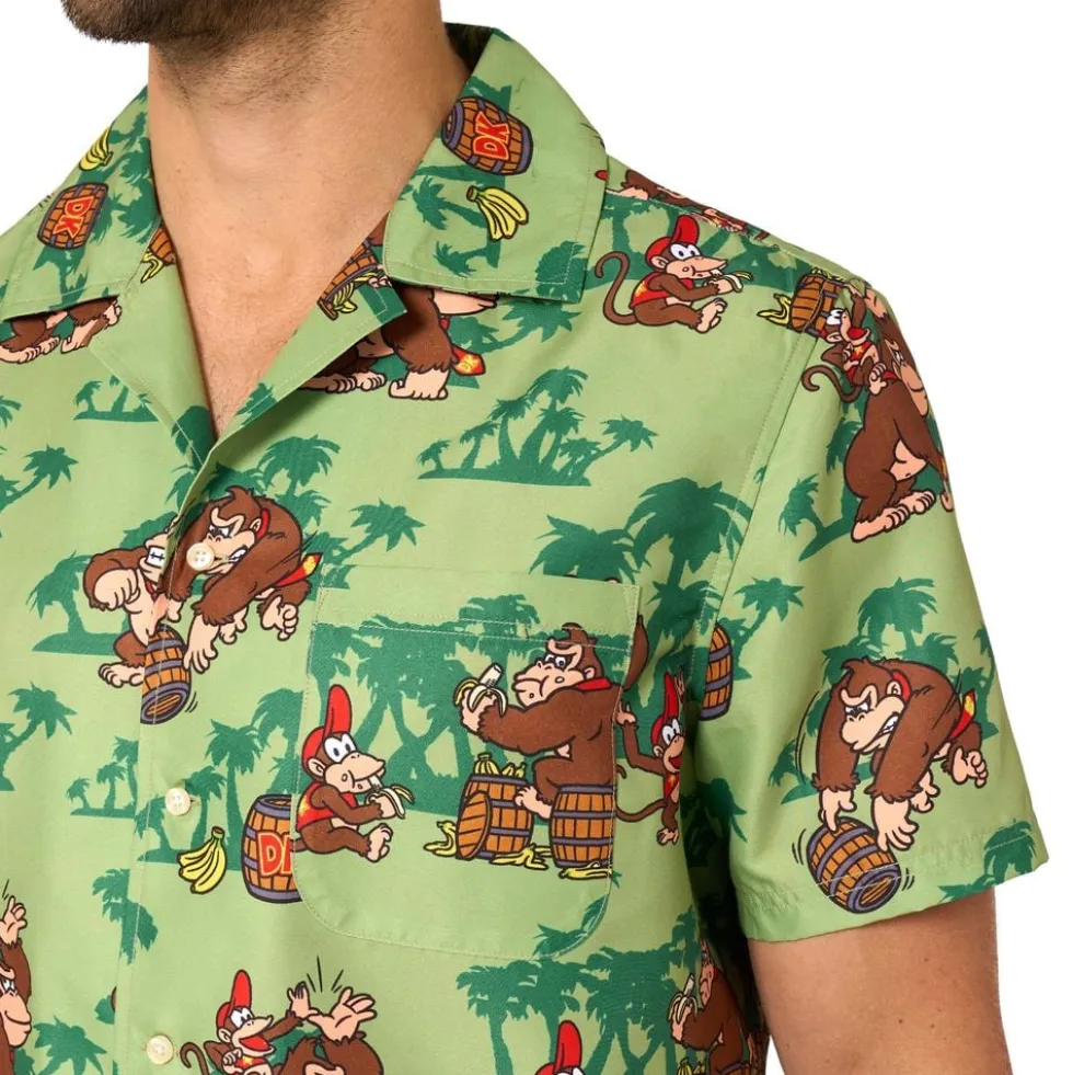 OppoSuits Donkey Kong Bananas -paita