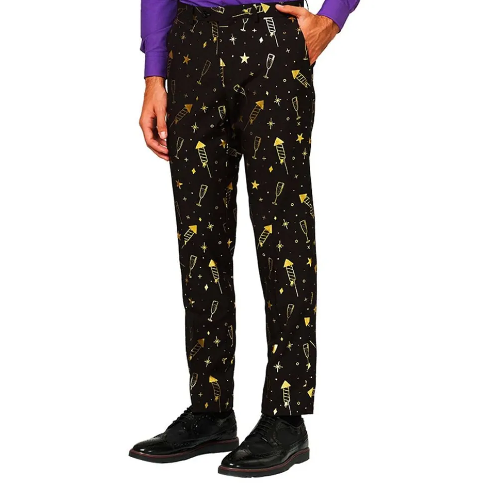 OppoSuits Fancy Fireworks Puku