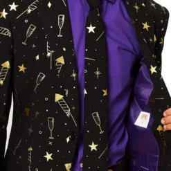 OppoSuits Fancy Fireworks Puku