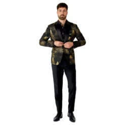 OppoSuits Festive Forest Pikkutakki