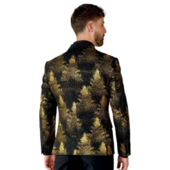 OppoSuits Festive Forest Pikkutakki