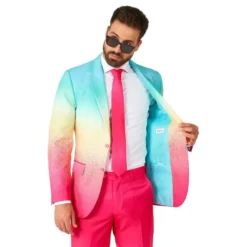 OppoSuits Funky Fade Puku