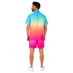 OppoSuits Funky Fade Shortsit Asu
