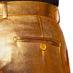OppoSuits Groovy Gold Puku
