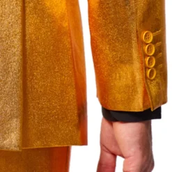 OppoSuits Groovy Gold Puku