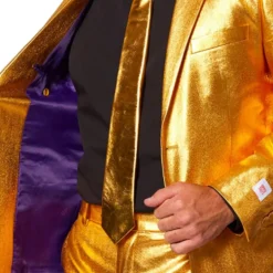 OppoSuits Groovy Gold Puku