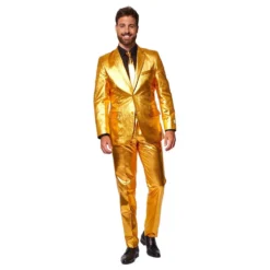 OppoSuits Groovy Gold Puku