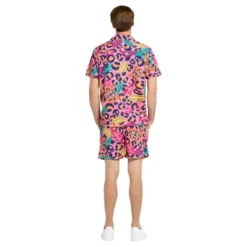 OppoSuits Jazzy Jungle Shorts Puku