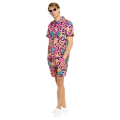OppoSuits Jazzy Jungle Shorts Puku