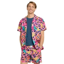 OppoSuits Jazzy Jungle Shorts Puku