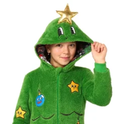 OppoSuits Joulukuusi Lasten Onesie