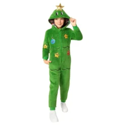 OppoSuits Joulukuusi Lasten Onesie