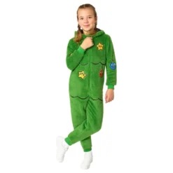 OppoSuits Joulukuusi Lasten Onesie