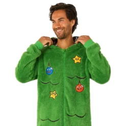 OppoSuits Joulukuusi Onesie