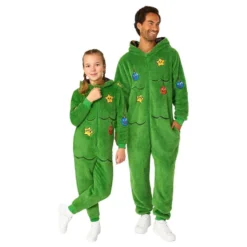 OppoSuits Joulukuusi Onesie