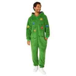 OppoSuits Joulukuusi Onesie
