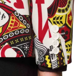 OppoSuits King of Clubs Miesten Puvuntakki