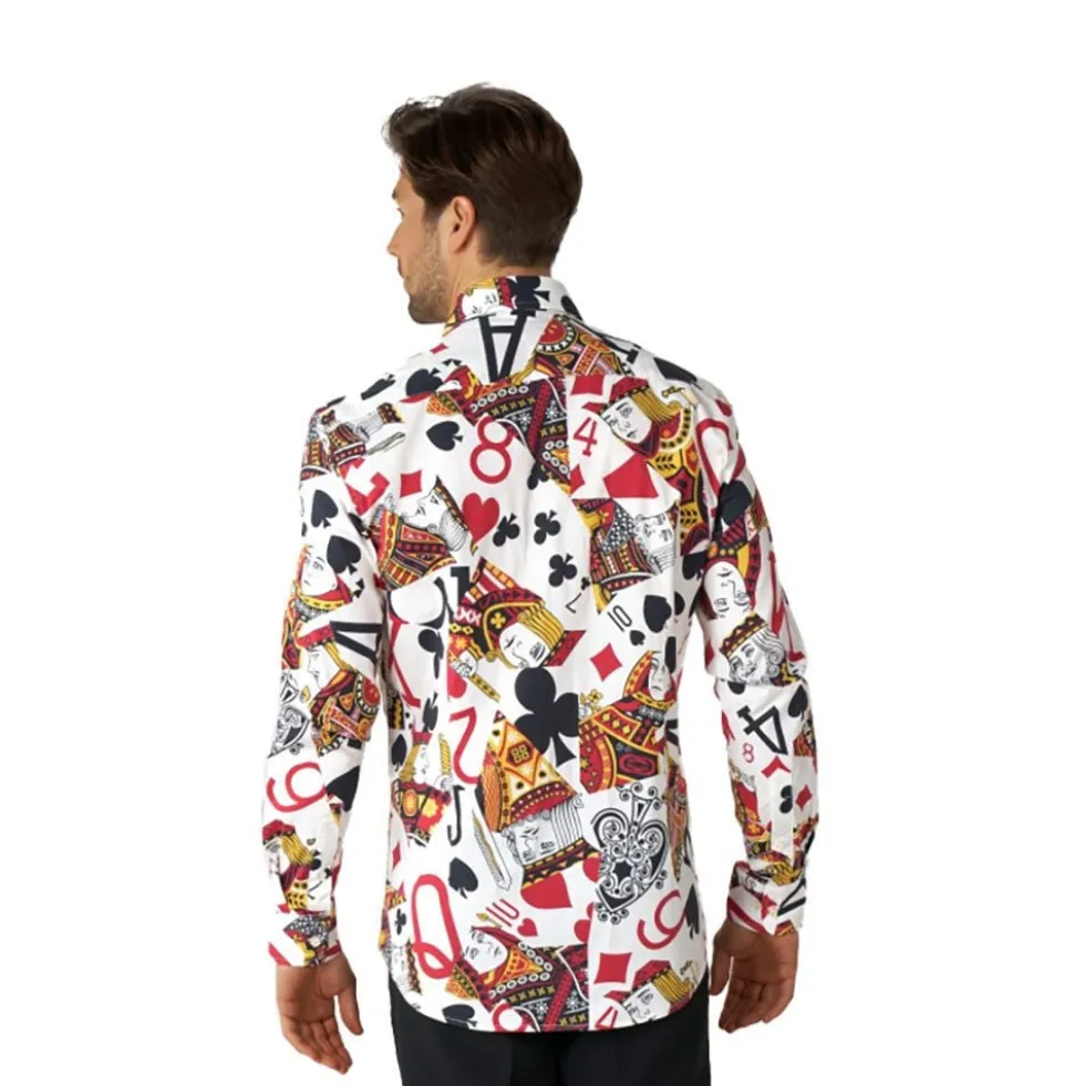 OppoSuits King of Clubs Paita