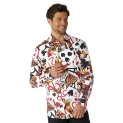 OppoSuits King of Clubs Paita