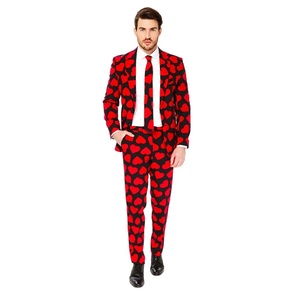 OppoSuits King of Hearts Puku