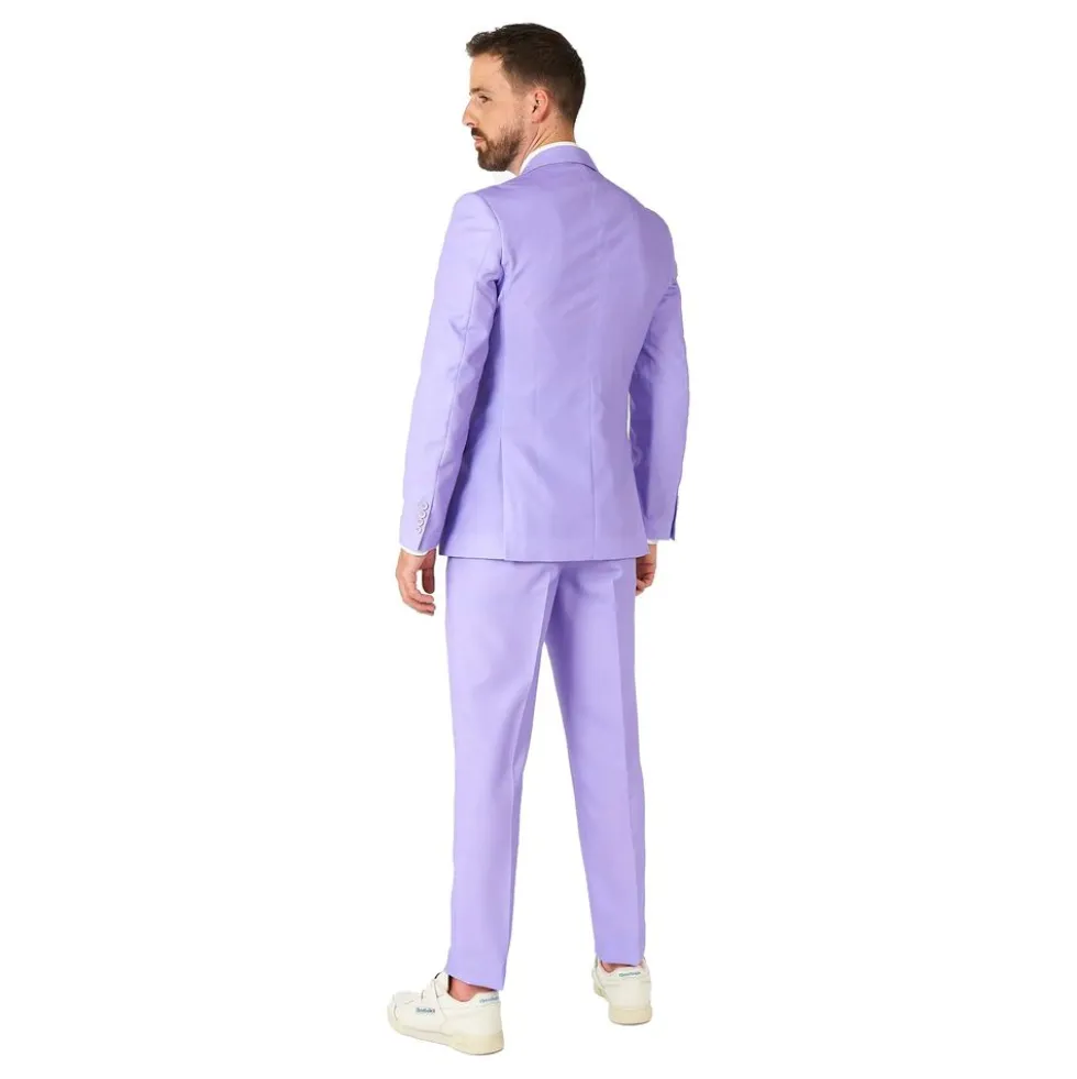 OppoSuits Lavish Lavender Puku