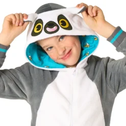 OppoSuits Lemur Lasten Onesie