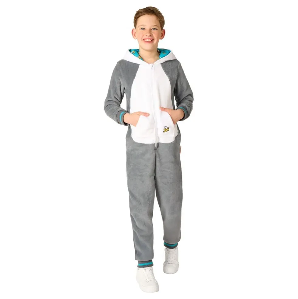 OppoSuits Lemur Lasten Onesie