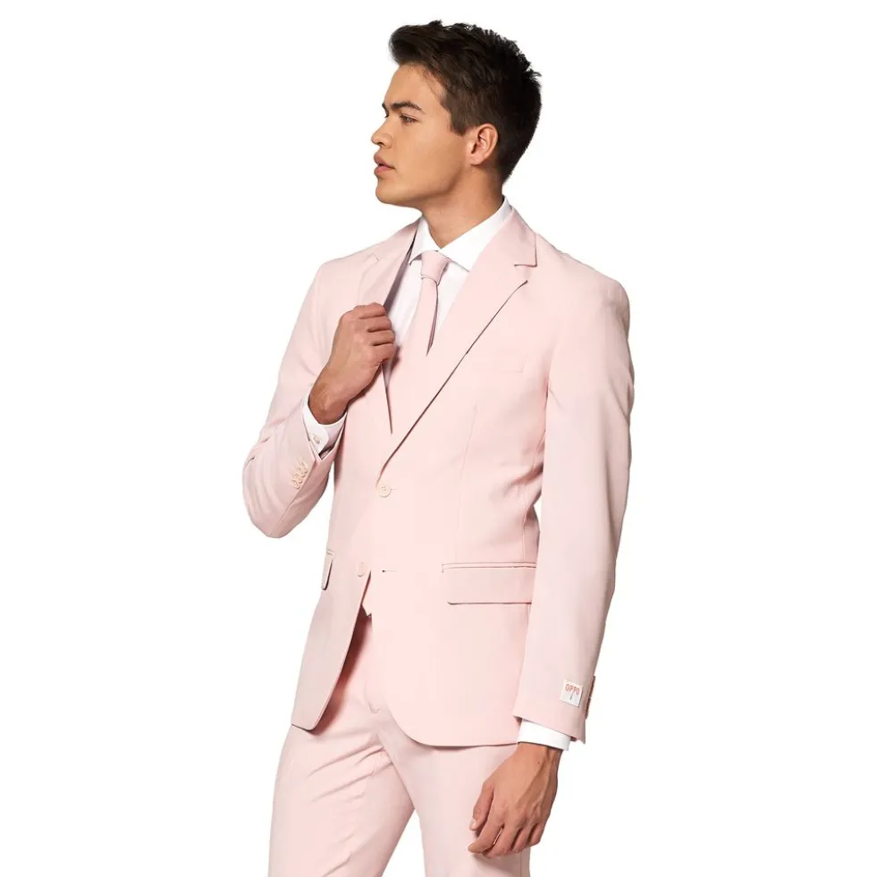 OppoSuits Lush Blush Puku