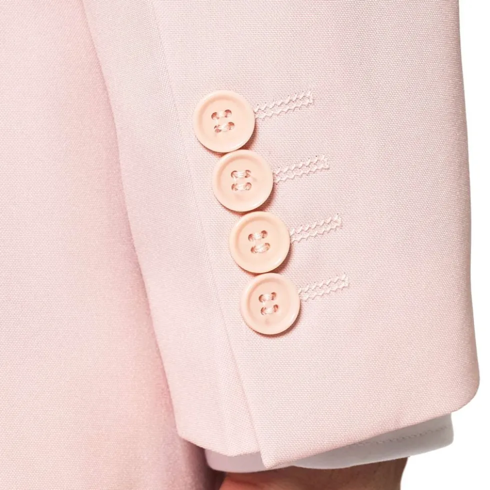OppoSuits Lush Blush Puku