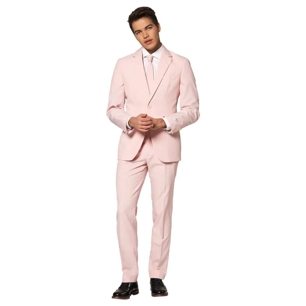 OppoSuits Lush Blush Puku