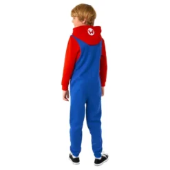OppoSuits Mario Kids Onesie