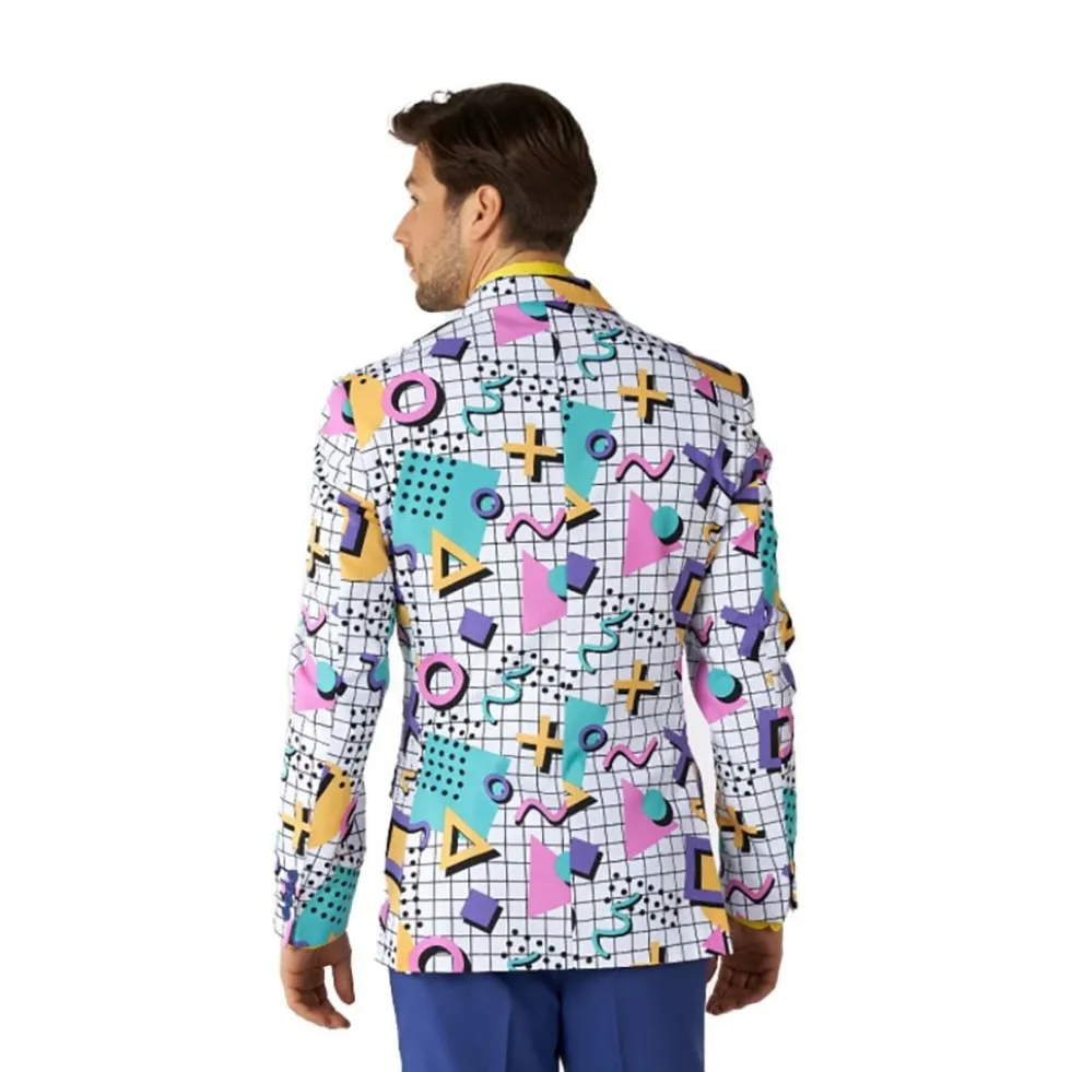 OppoSuits Memphis Master Puku