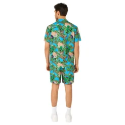 OppoSuits Minecraft Overworld Shorts Puku