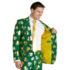 OppoSuits Mr. Clover Clover Puku
