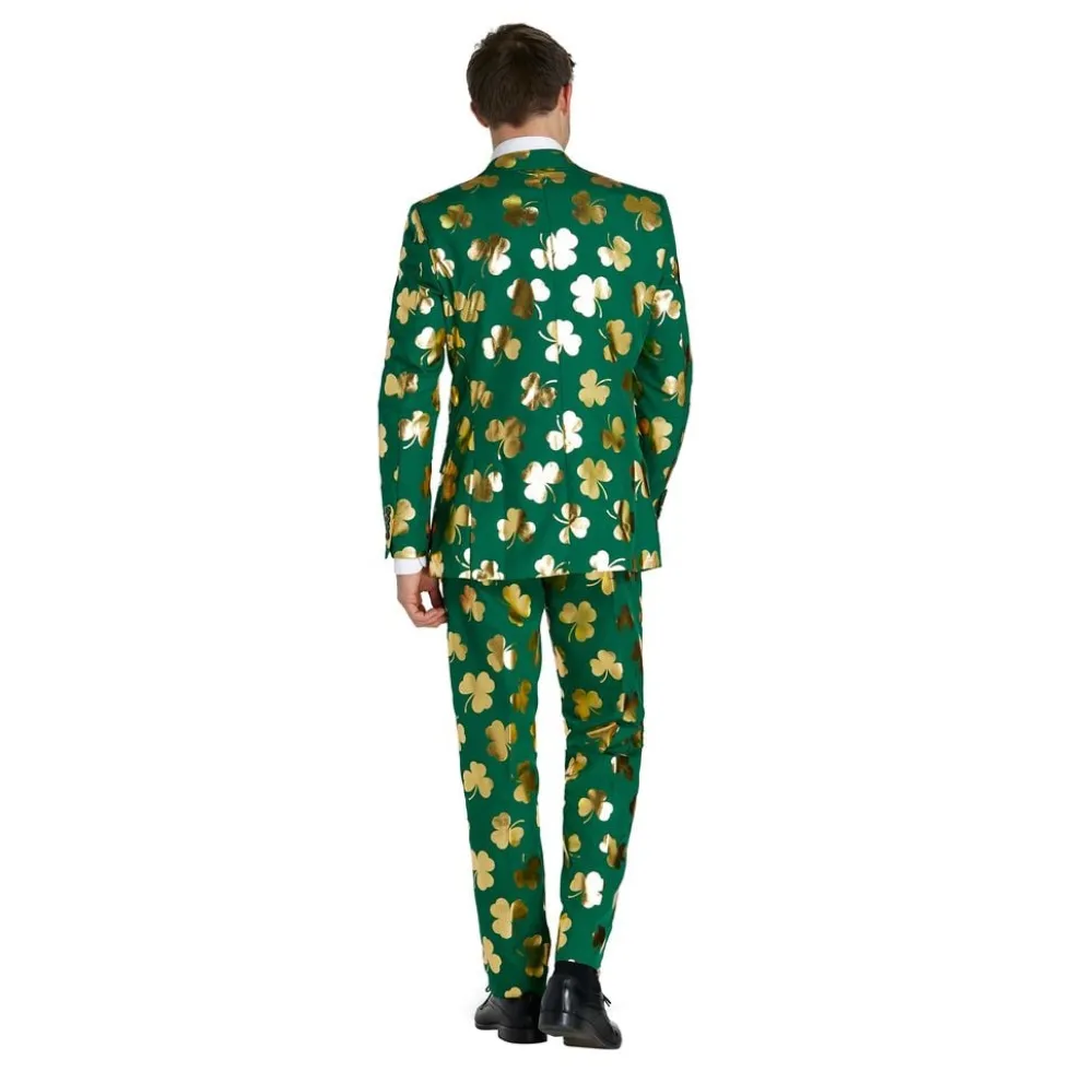OppoSuits Mr. Clover Clover Puku