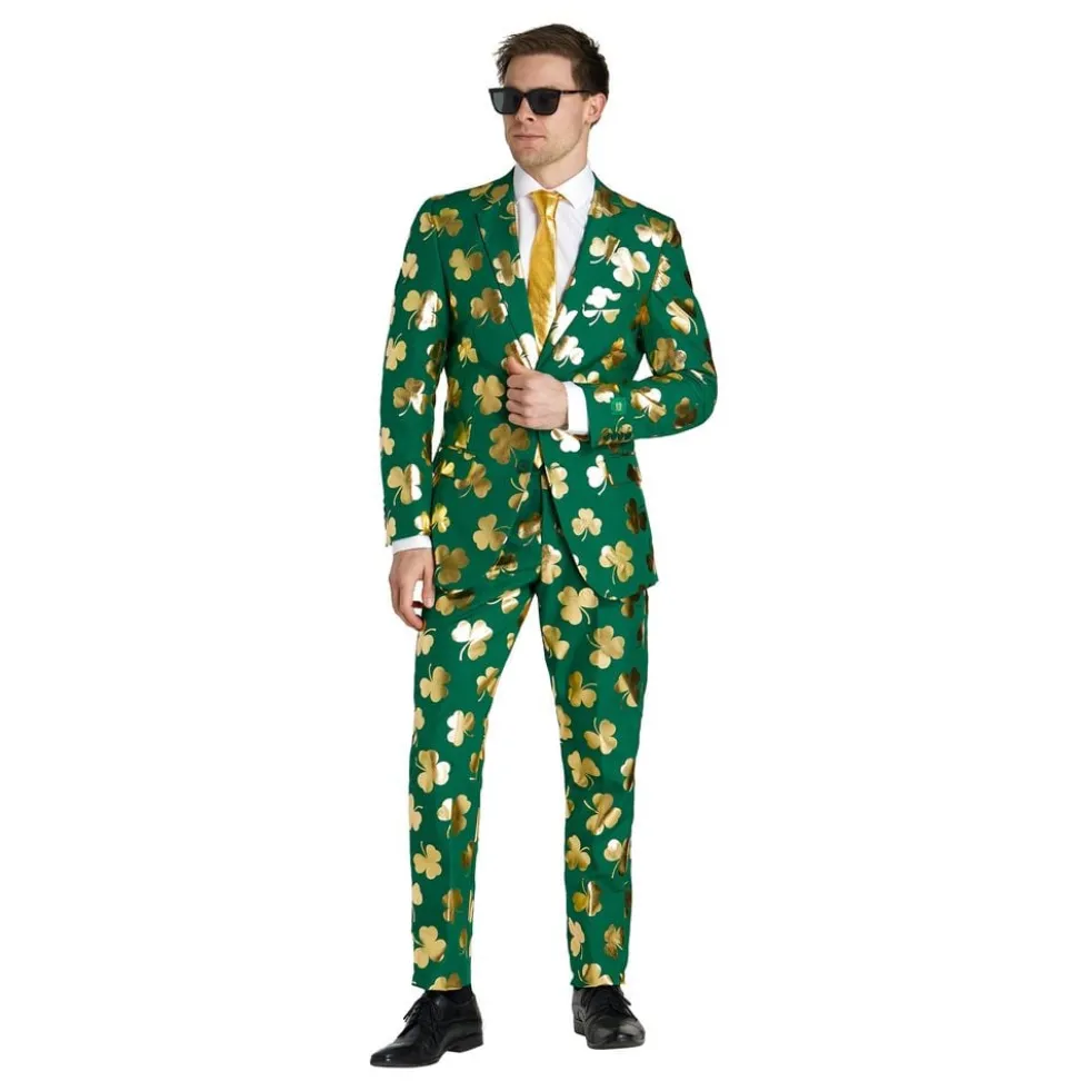 OppoSuits Mr. Clover Clover Puku