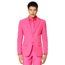 OppoSuits Mr Pink Puku
