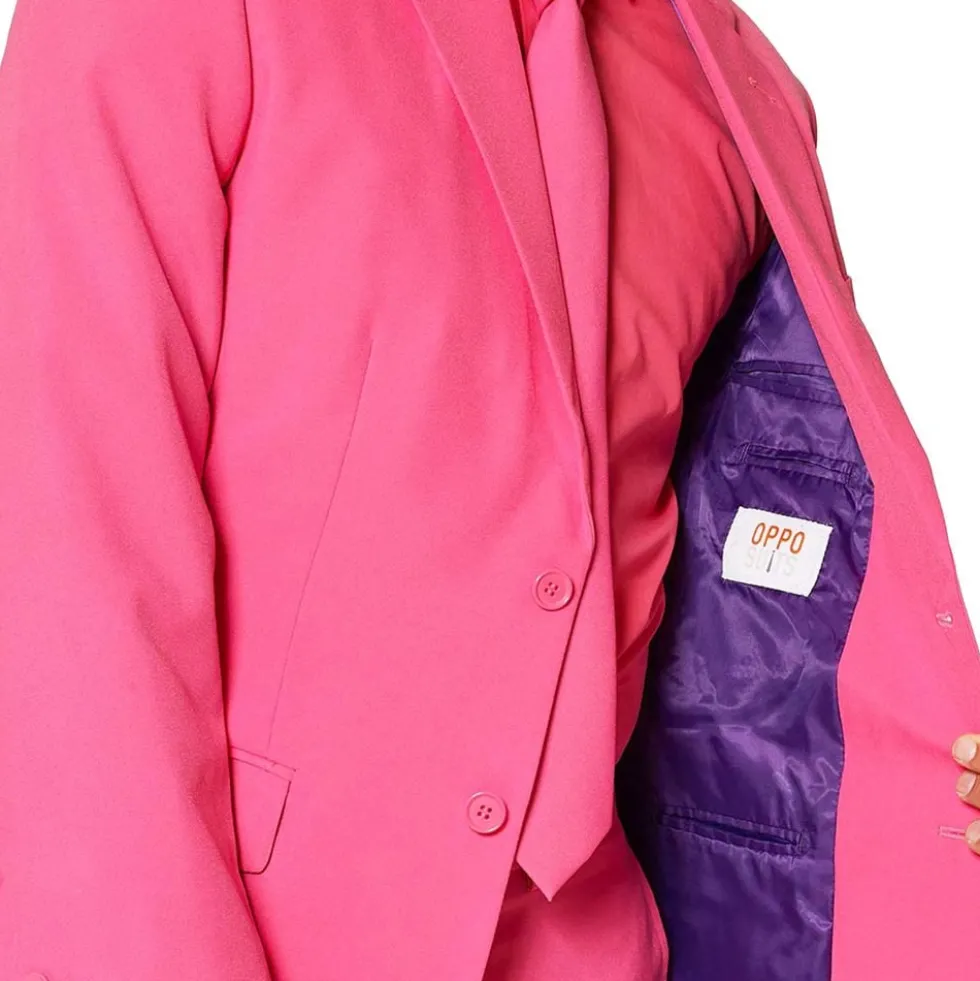 OppoSuits Mr Pink Puku
