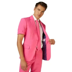 OppoSuits Mr Pink Shorts Puku
