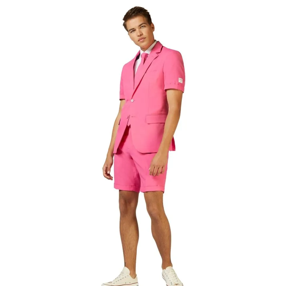 OppoSuits Mr Pink Shorts Puku