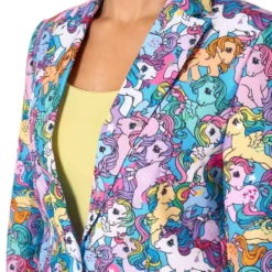 OppoSuits My Little Pony™ Naisten Pikkutakki