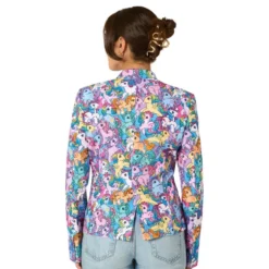 OppoSuits My Little Pony™ Naisten Pikkutakki