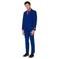 OppoSuits Navy Royale Puku